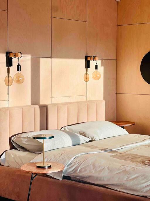 House And Sauna Where City Comforts Meet Nature Aiaste ภายนอก รูปภาพ